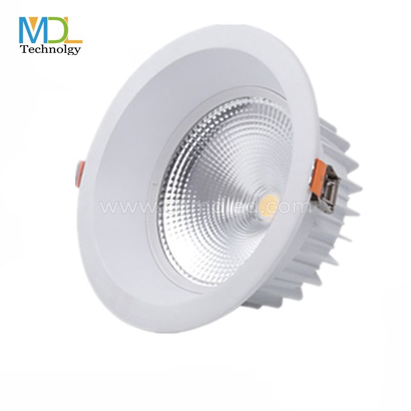 MDL LED recessed spotlight 3W 7W 9W 12W 18W 25W COB LED ceiling light Model: MDL-RDL13