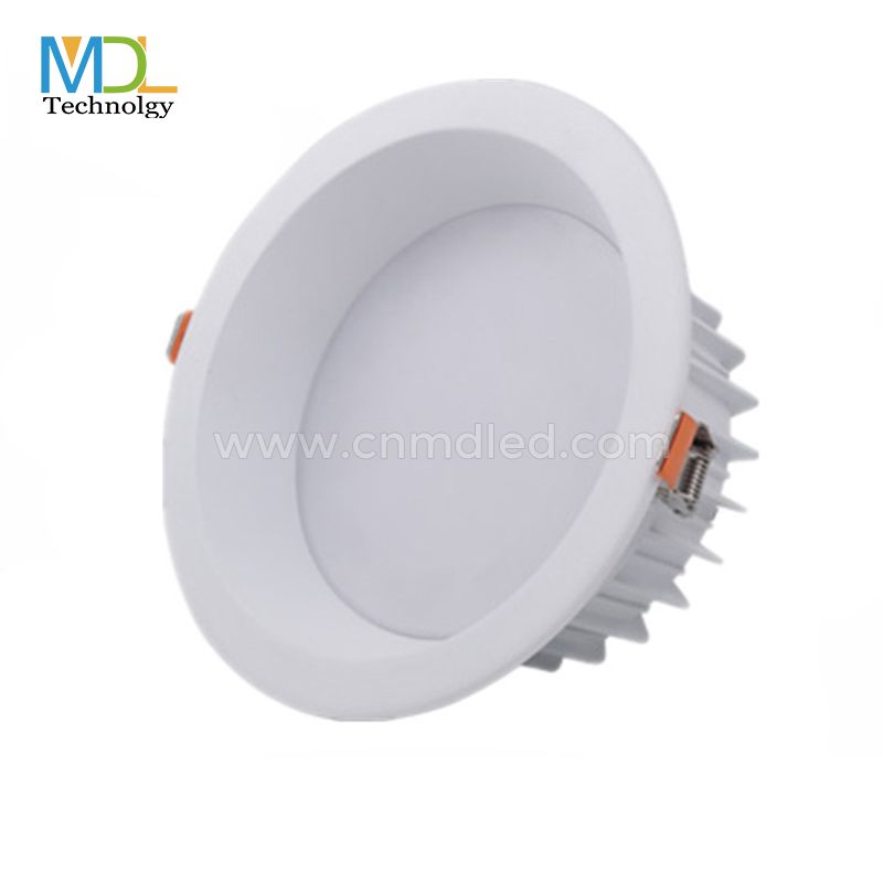 MDL LED recessed spotlight 3W 7W 9W 12W 18W 25W COB LED ceiling light Model: MDL-RDL13