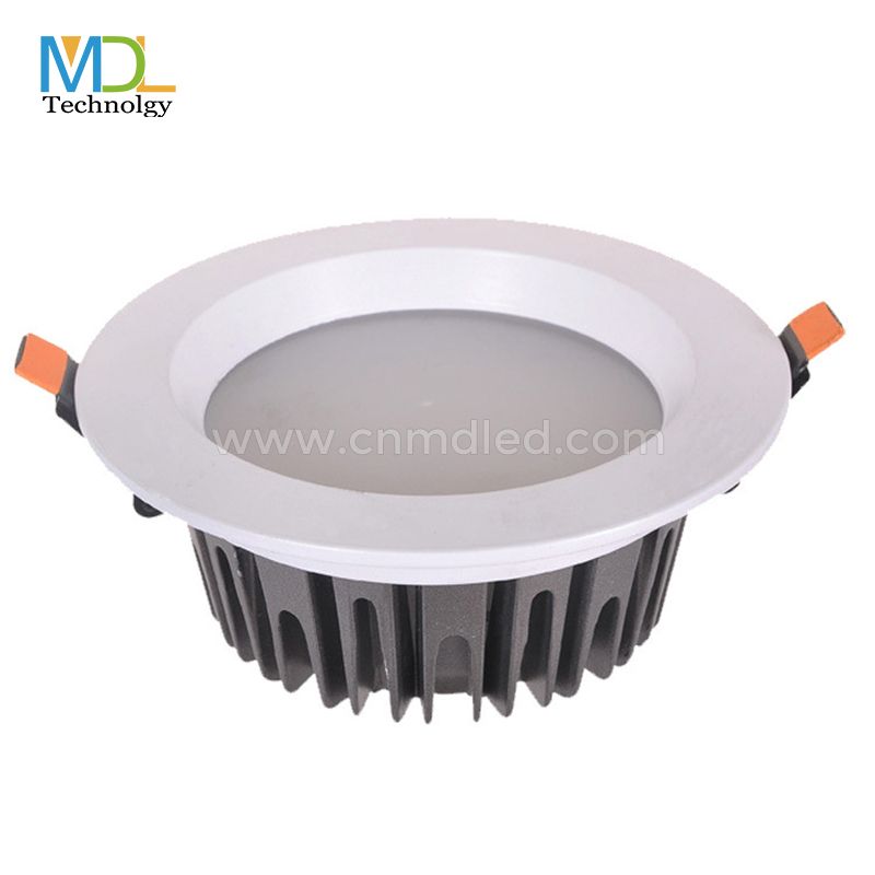 MDL COB 30W Recessed Commercial LED Downlight Model: MDL-RDL14