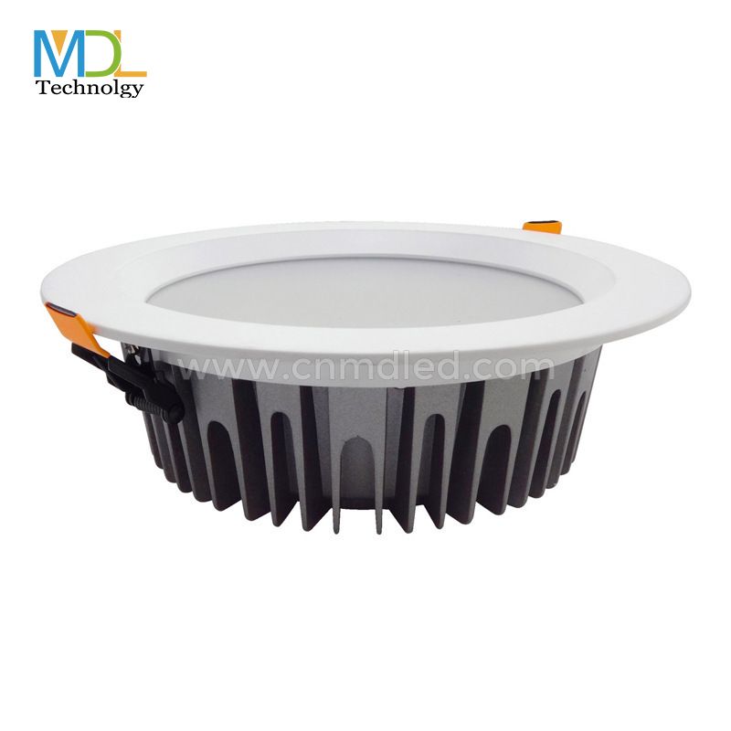 MDL COB 30W Recessed Commercial LED Downlight Model: MDL-RDL14