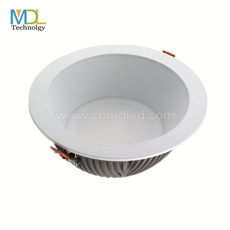 MDL D88/105/130/185/220MM Recessed LED Down Light Model: MDL-RDL17