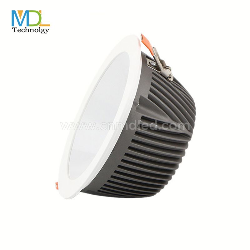 MDL D88/105/130/185/220MM Recessed LED Down Light Model: MDL-RDL17