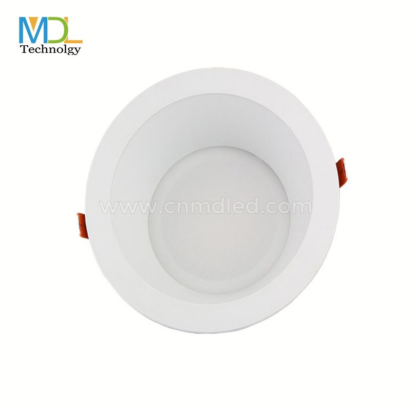 MDL D88/105/130/185/220MM Recessed LED Down Light Model: MDL-RDL17