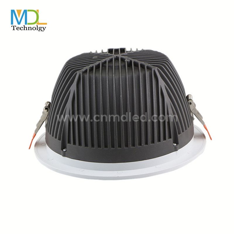 MDL D88/105/130/185/220MM Recessed LED Down Light Model: MDL-RDL17