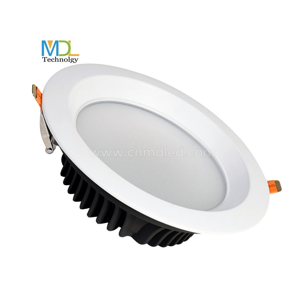 MDL 5W 7W 9W 12W 18W 25W Aluminum Recessed  LED Down Light Model: MDL-RDL18