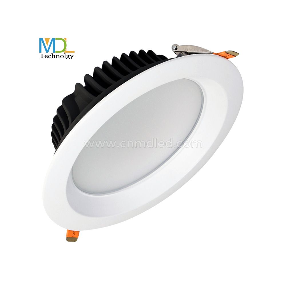 MDL 5W 7W 9W 12W 18W 25W Aluminum Recessed  LED Down Light Model: MDL-RDL18