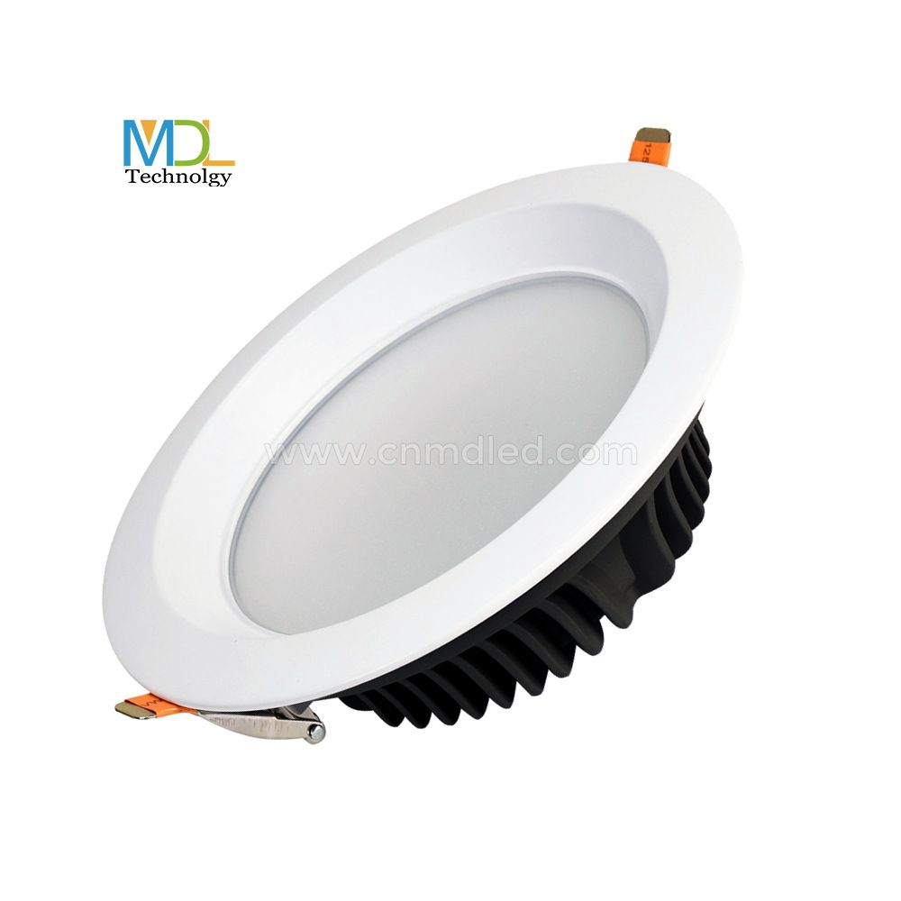 MDL 5W 7W 9W 12W 18W 25W Aluminum Recessed  LED Down Light Model: MDL-RDL18