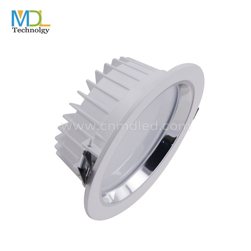 MDL  LED Downlight Anti-vertigo led spot down light For office, Background,  wall living room,  clothing store, Coffee, shopping mall, shopping plaza, airport, villaModel: MDL-RDL19