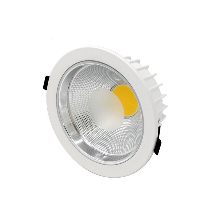 MDL  LED Downlight Anti-vertigo led spot down light For office, Background,  wall living room,  clothing store, Coffee, shopping mall, shopping plaza, airport, villaModel: MDL-RDL19