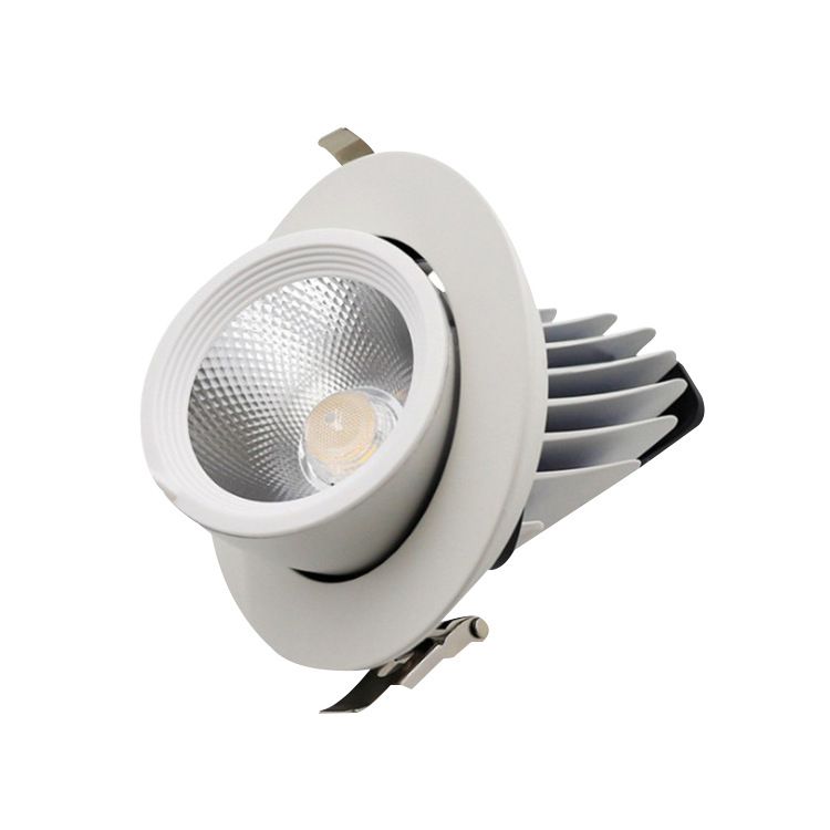 MDL 15 °/24°/ 38 ° LED Elephant Trunk Spotlight Model: MDL-RDL30