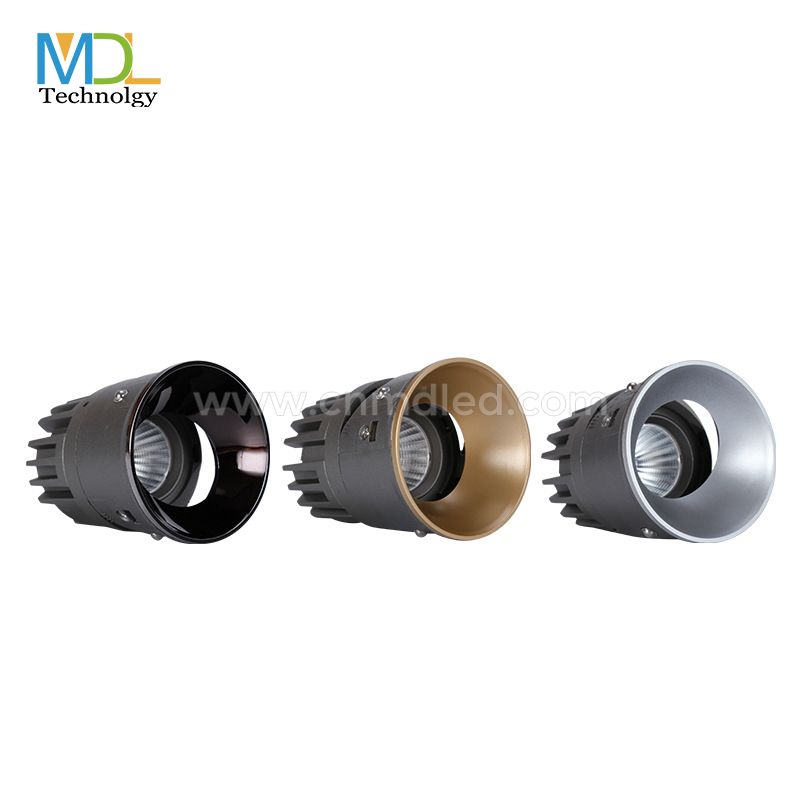 MDL IP44 Trimless LED Spot Light Model: MDL-RDL31