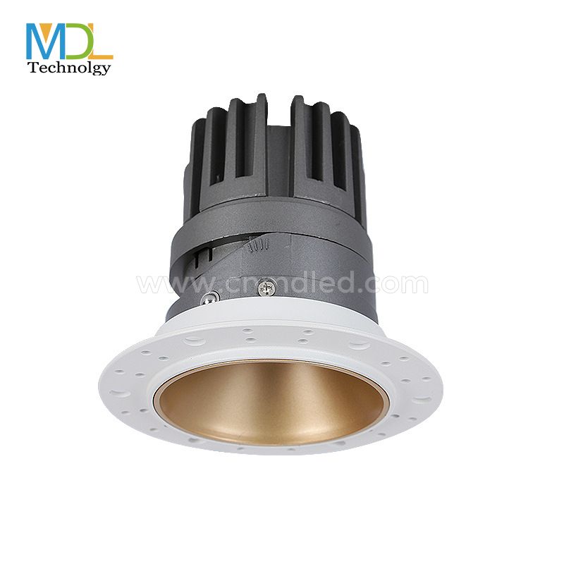 MDL IP44 Trimless LED Spot Light Model: MDL-RDL31