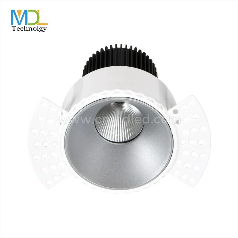 MDL Trimless Anti-vertigo LED Spot Light Model: MDL-RDL32