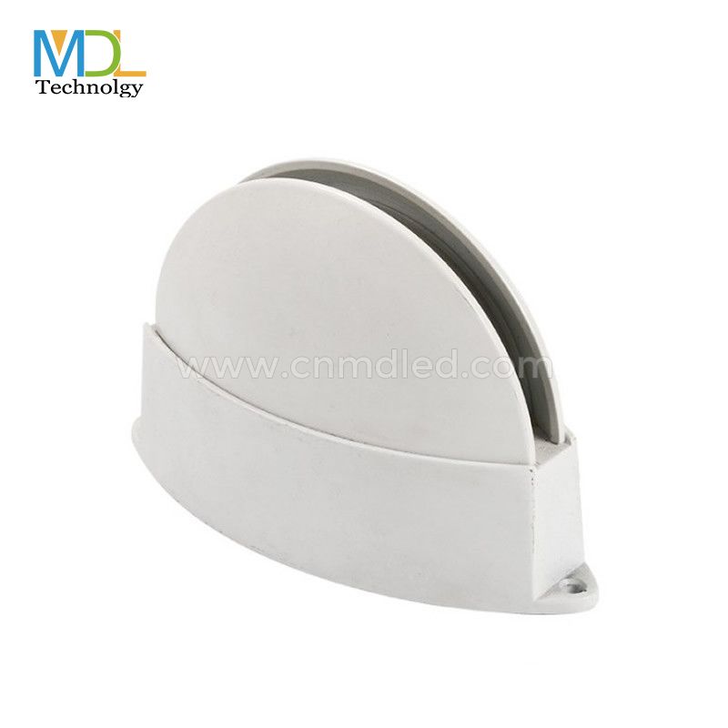 MDL Led Window Sill Light Narrow Wall Lamps for Home Living Room Ceiling Room Wall Decor Aluminum Surface Mounted Model: MDL-LWLB