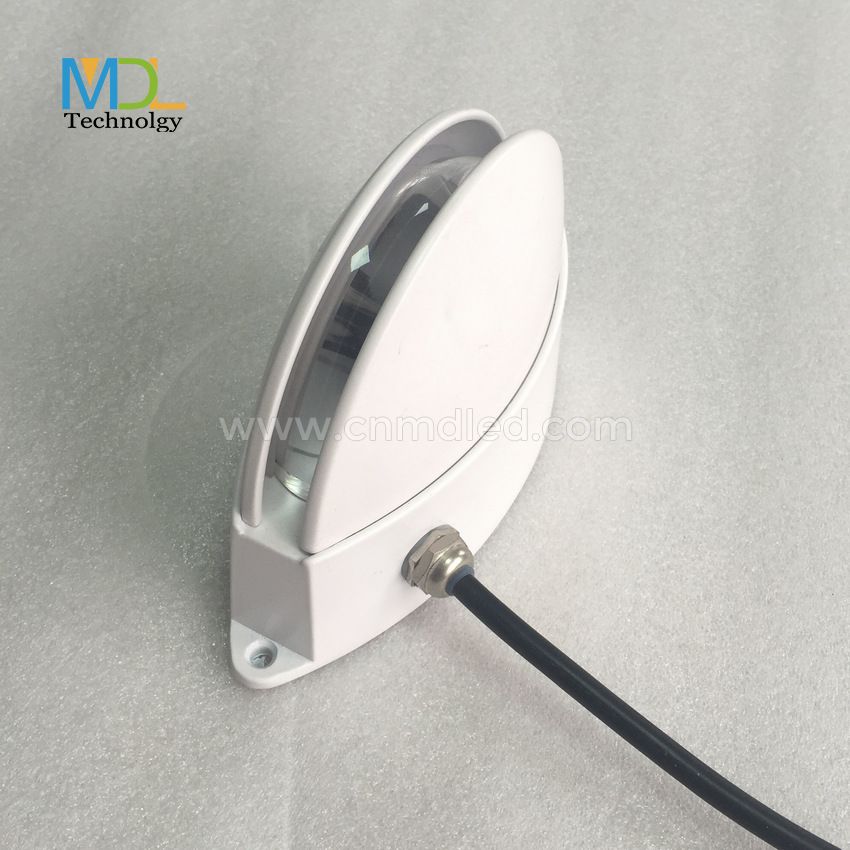 MDL Led Window Sill Light Narrow Wall Lamps for Home Living Room Ceiling Room Wall Decor Aluminum Surface Mounted Model: MDL-LWLB