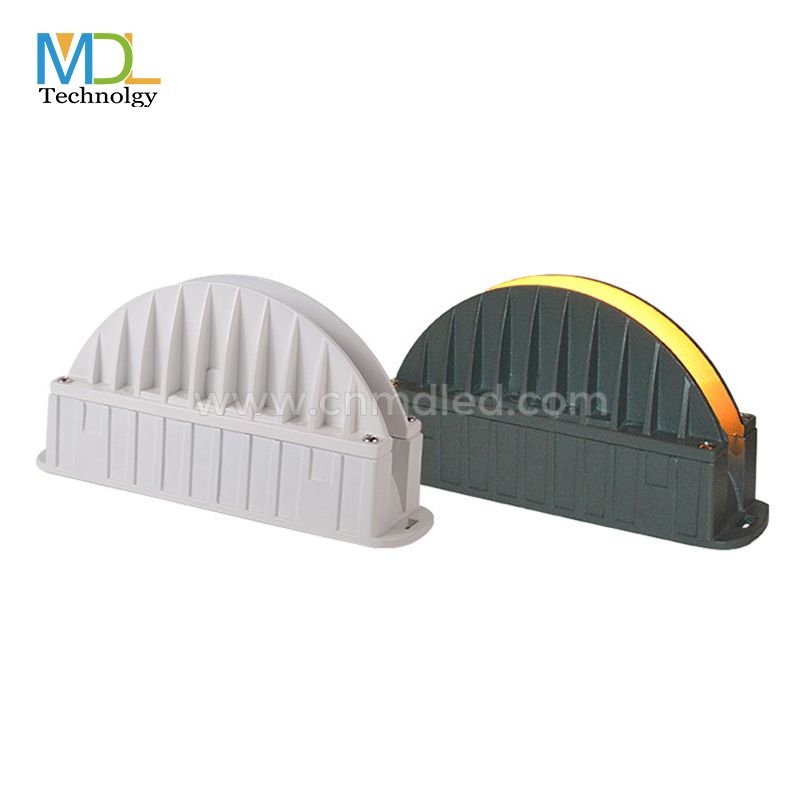 MDL 360 degree 9w LED Window Frame Garage Door Light Model: MDLLWB4