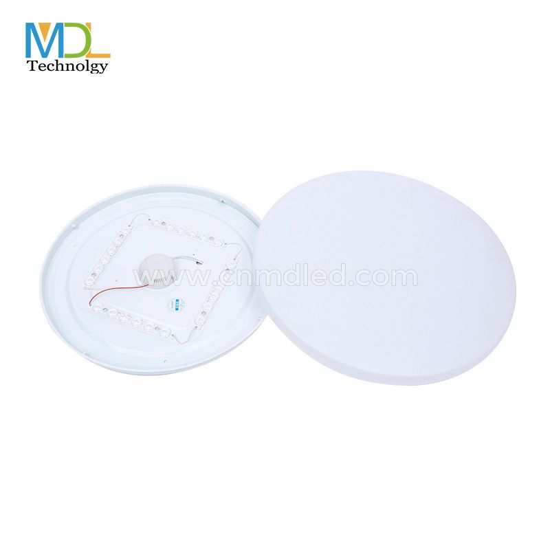 MDL IP20 Round LED Ceiling Light for Office, Bedroom, Living Room, Corridor, Stairwell Model: MDL-CL7