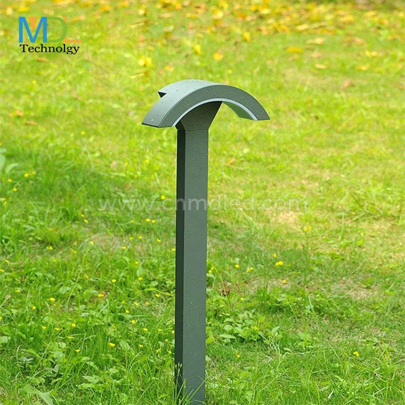 MDL LED Outdoor Waterproof  Walkway Front Door Garden Porch Wall Light Motion Sensor Wall Light Model:MDL-OWL3