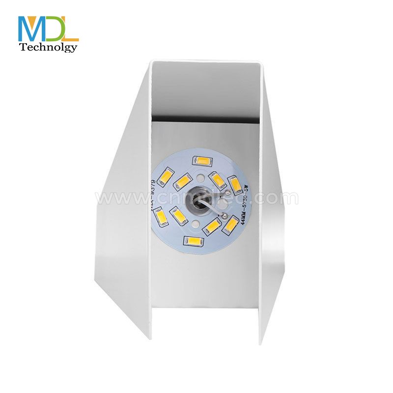 MDL Modern minimalist wall lamp creative rotating wall lamp Model:MDL-OWL4