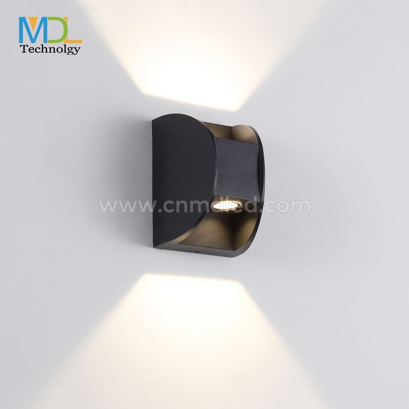 Outdoor LED Wall Balcony Light Simple and Modern MDL-OWL8