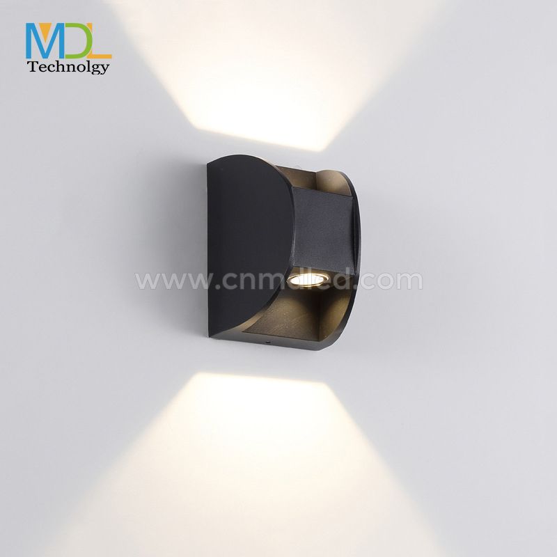 MDL Outdoor LED Wall Balcony Light Simple and Modern MDL-OWL8