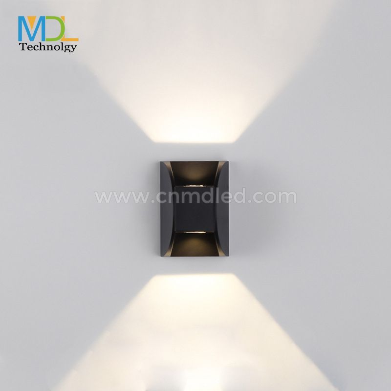 MDL Outdoor LED Wall Balcony Light Simple and Modern MDL-OWL8