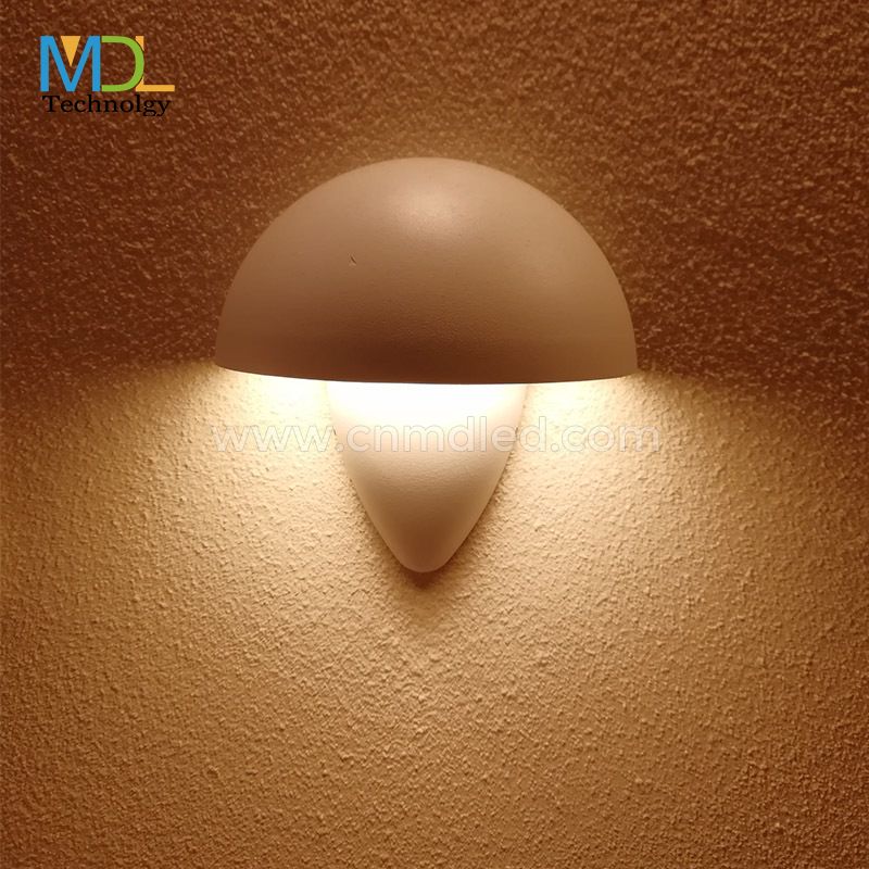 MDL mushroom lamp bedroom outdoor waterproof simple villa hotel indoor bedside living room aisleMDL-OWL10