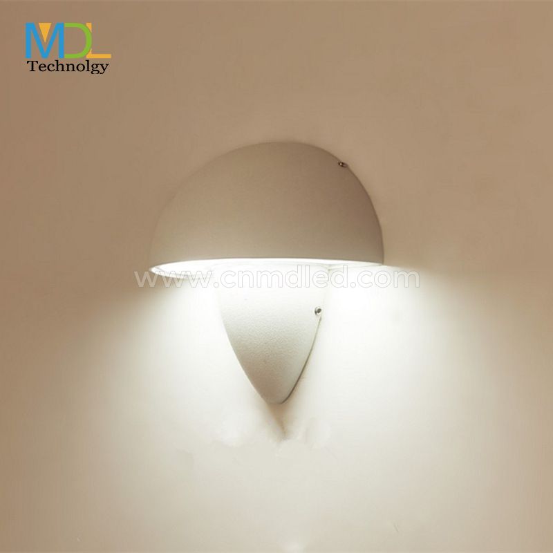 Outdoor LED Wall Balcony Light Nordic MDL-OWL10