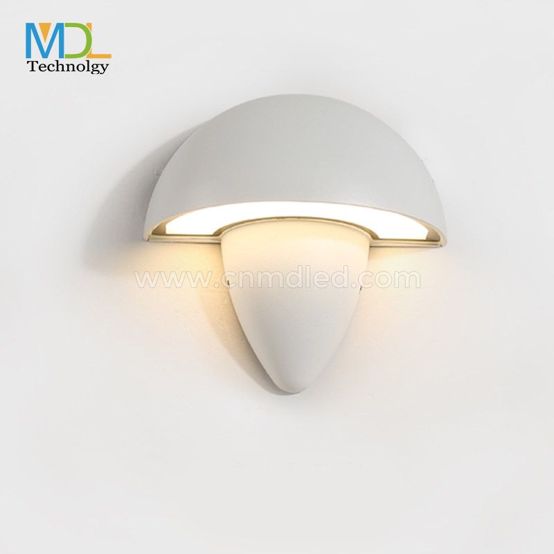 MDL mushroom lamp bedroom outdoor waterproof simple villa hotel indoor bedside living room aisleMDL-OWL10