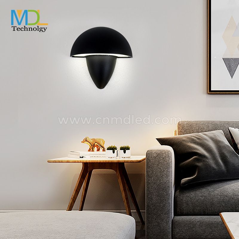 MDL mushroom lamp bedroom outdoor waterproof simple villa hotel indoor bedside living room aisleMDL-OWL10