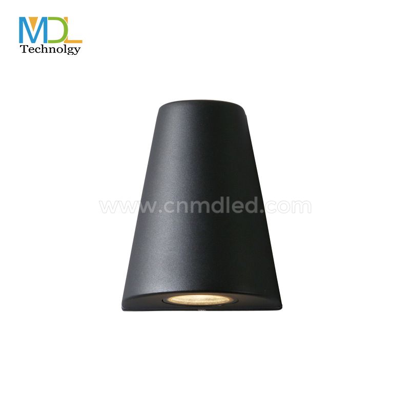 MDL Triac/0-10V/Dali Outdoor double-headed led wall lamp MDL- OWLR