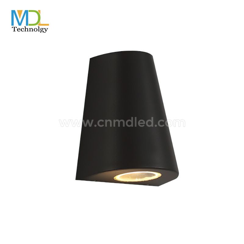 MDL Triac/0-10V/Dali Outdoor double-headed led wall lamp MDL- OWLR
