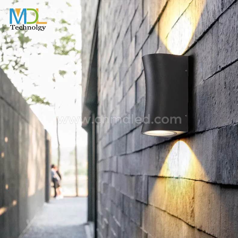 MDL Super bright Up & Down Outdoor Wall Light MDL- OWLTX