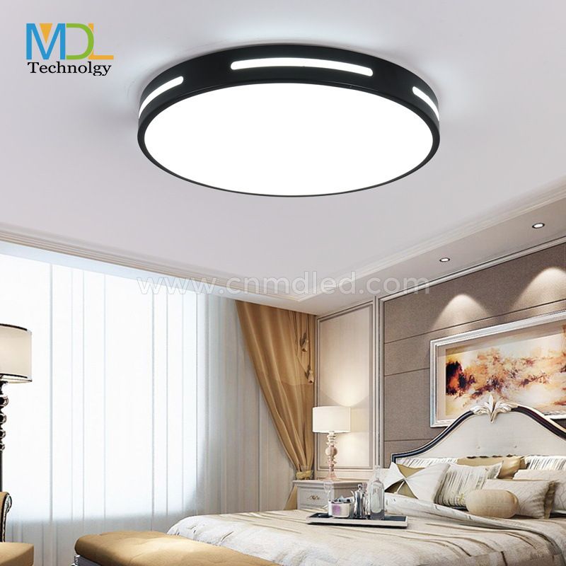 MDL Triac/0-10V/Dali/CCT change color available Surface LED Ceiling Light Model: MDL-CL2A