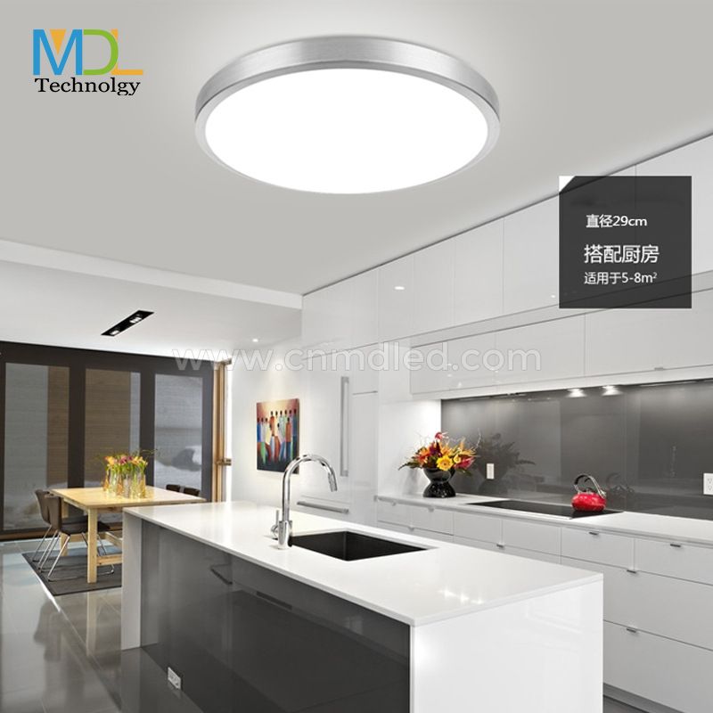 MDL IP54 18w/24w/30w/36w Waterproof LED Celing Light Model: MDL-CL3