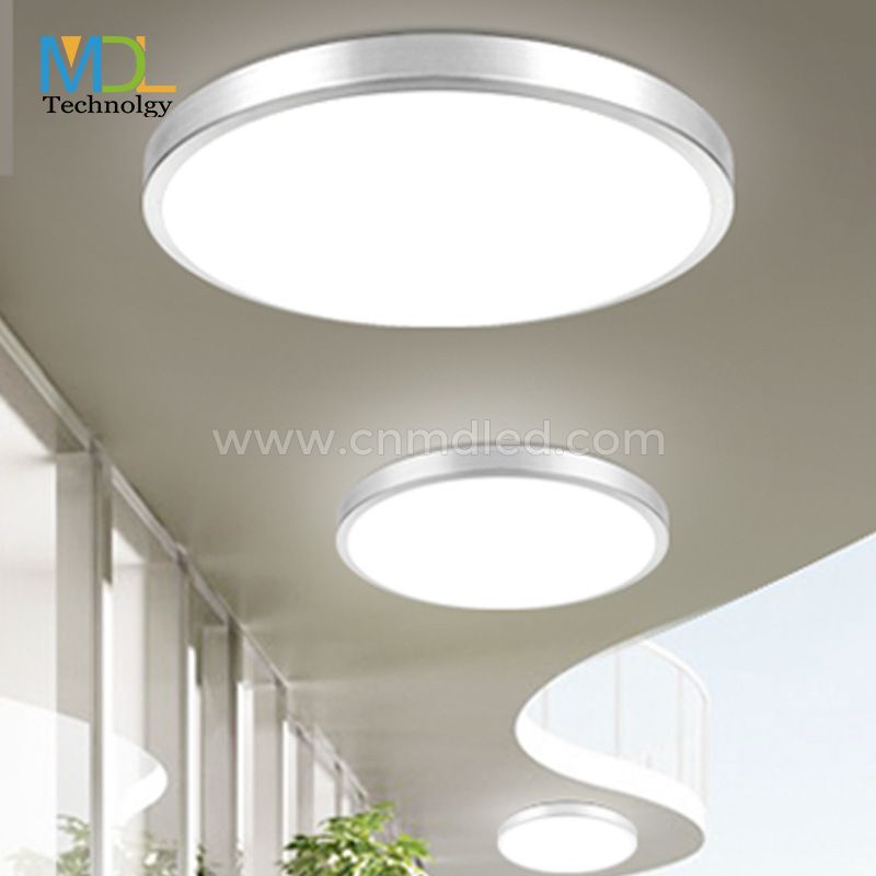 MDL IP54 18w/24w/30w/36w Waterproof LED Celing Light Model: MDL-CL3