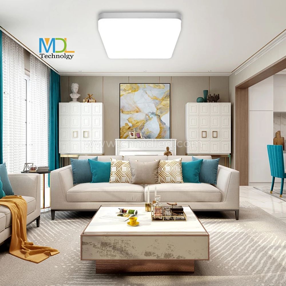 MDL IP65 Waterproof Surface Mounted Ceiling Lights Model: MDL-WCL2