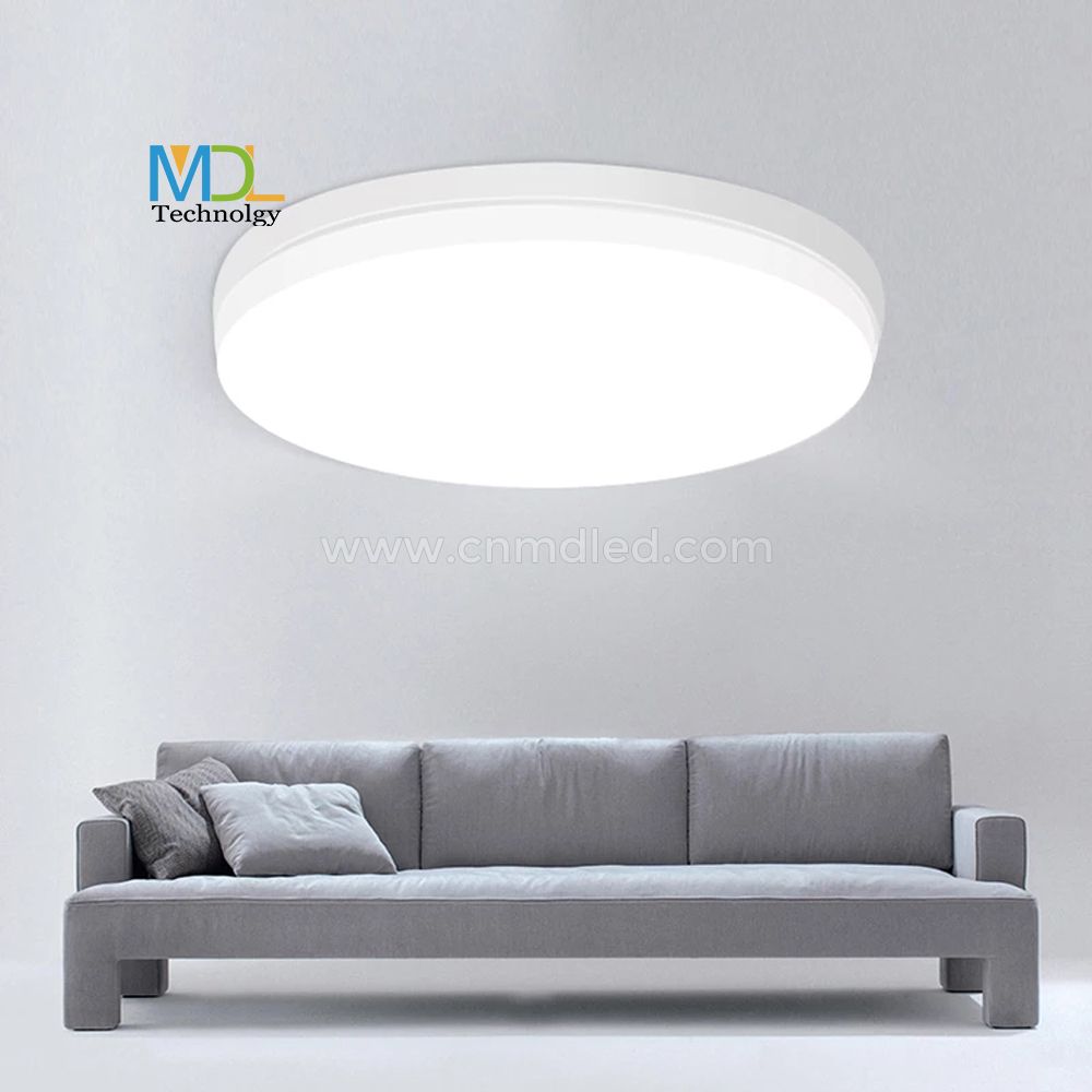 MDL IP65 Waterproof Surface Mounted Ceiling Lights Model: MDL-WCL2