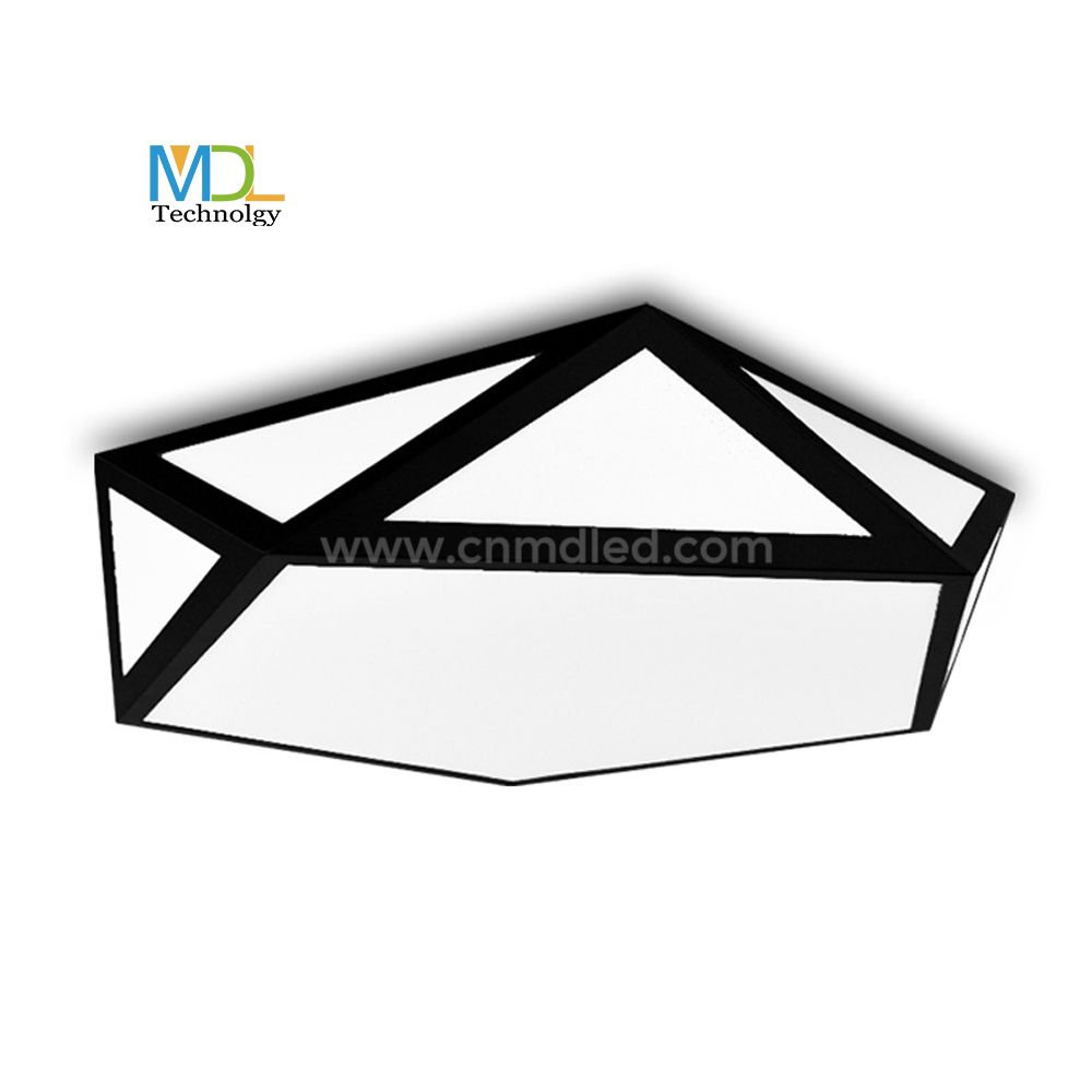 MDL Geometric Surface LED ceiling lamp Model: MDL-CL10A