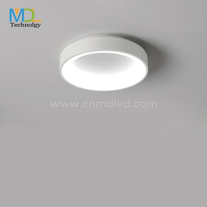 MDL Surface Modern Ringed Round LED Ceiling Light IP20 Model: MDL-CL11