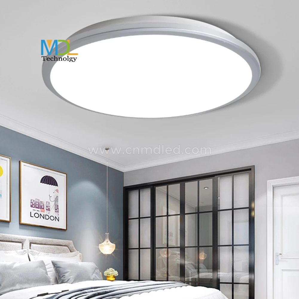 MDL IP65 Waterproof Flush Mounted Ceiling Light 12W/24W/30W/40W Model: MDL-CL14