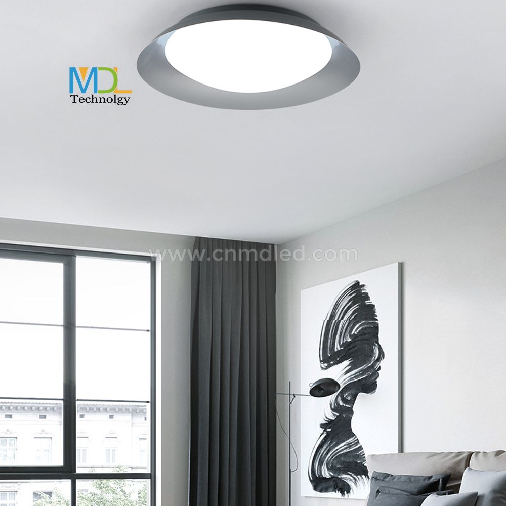 MDL Surface Mounted Aluminum Modern LED Celing Light Model: MDL-CL15