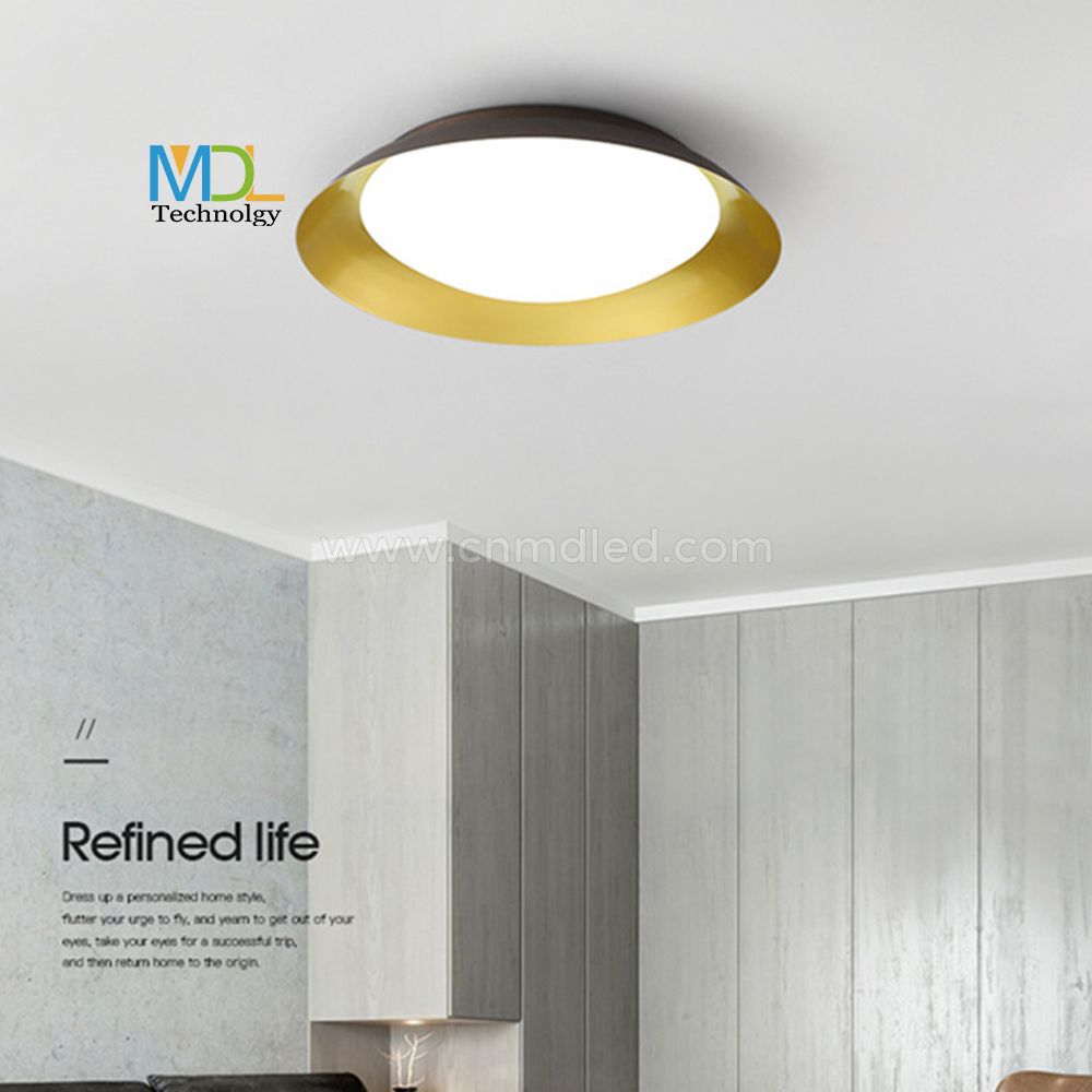 MDL Surface Mounted Aluminum Modern LED Celing Light Model: MDL-CL15