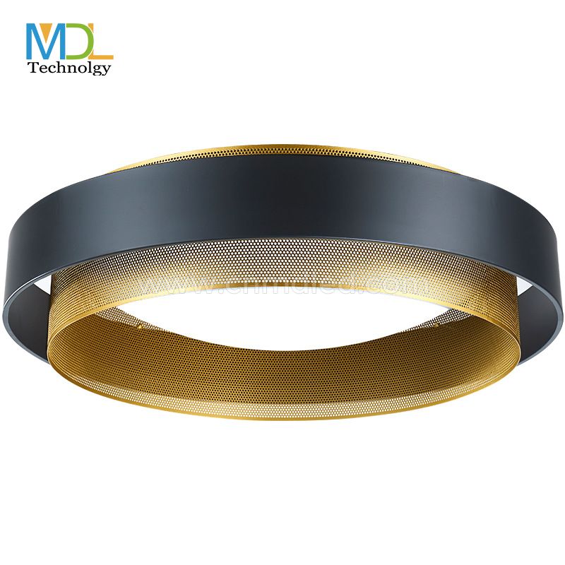 MDL Stylish LED Ceiling Mounted Light D38/46/62CM Model: MDL-CL16