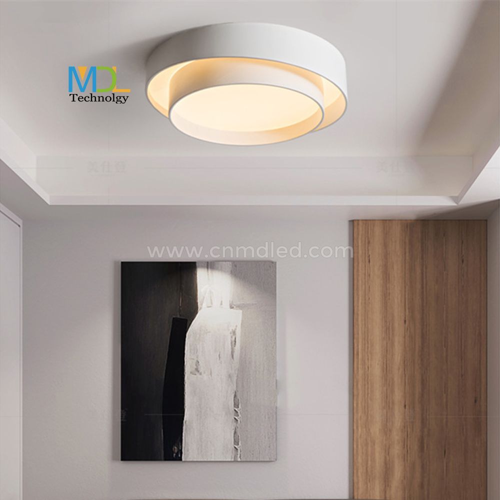 MDL D40/50/60CM Mode LED Celing Light IP20 Model: MDL-CL17