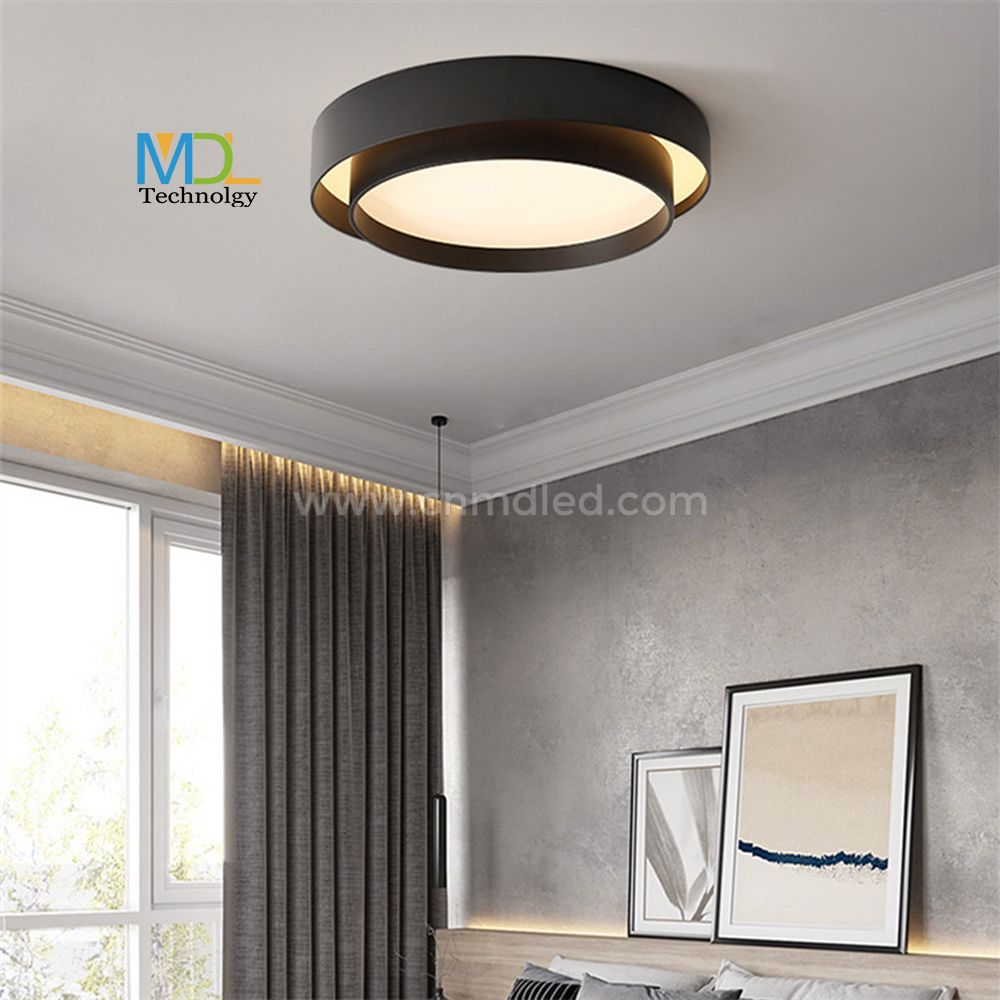 MDL D40/50/60CM Mode LED Celing Light IP20 Model: MDL-CL17