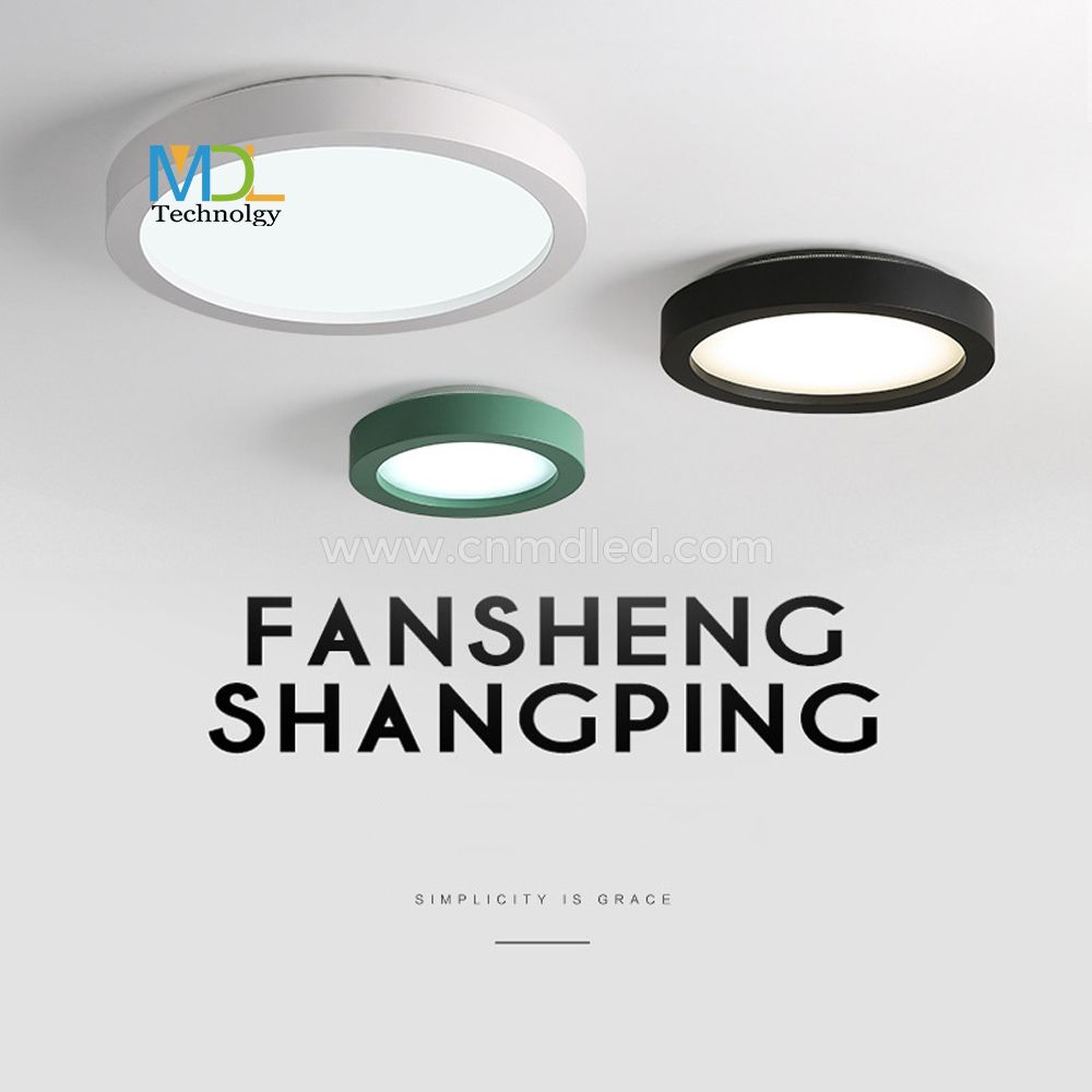 Mode LED Celing Light Model: MDL-CL19