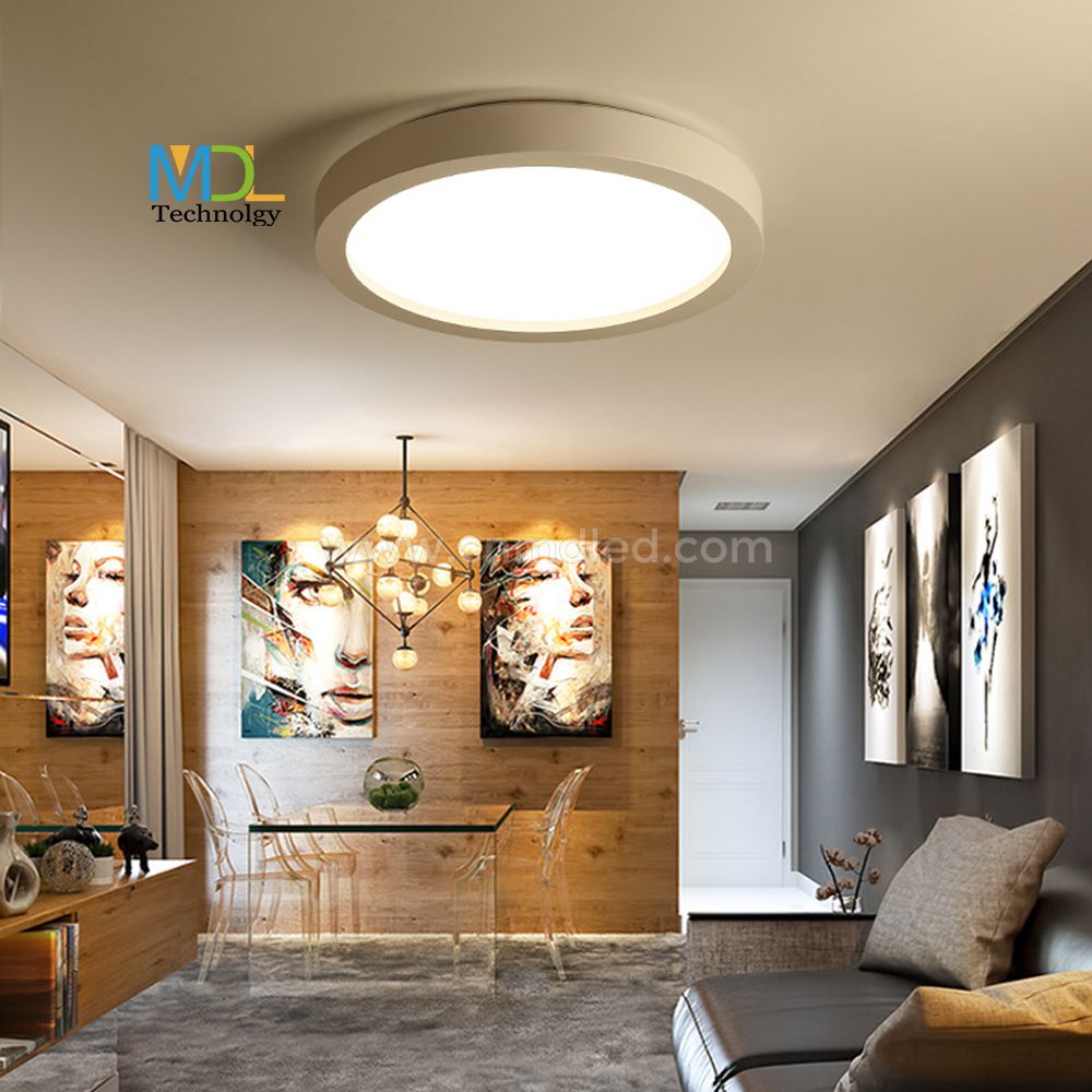 Mode LED Celing Light Model: MDL-CL19