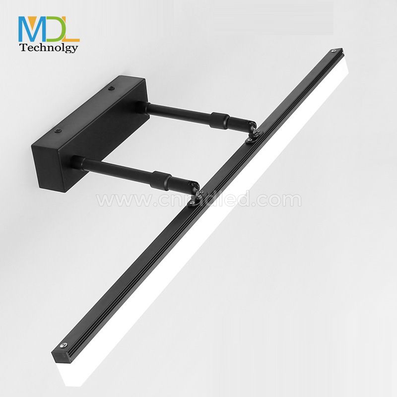 MDL Retractable mirror light Moisture-Proof Vanity Mirror Lights Model:MDL- ML2