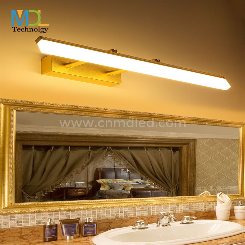 MDL Retractable mirror light Moisture-Proof Vanity Mirror Lights Model:MDL- ML2